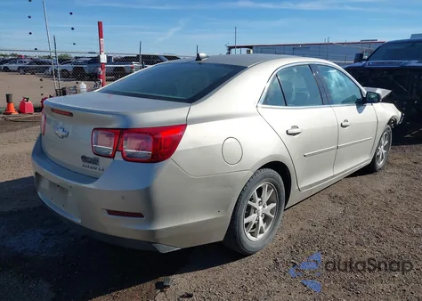 2014 Chevrolet Malibu 1Ls from USA, damaged, VIN 1G11B5SL0EF168205